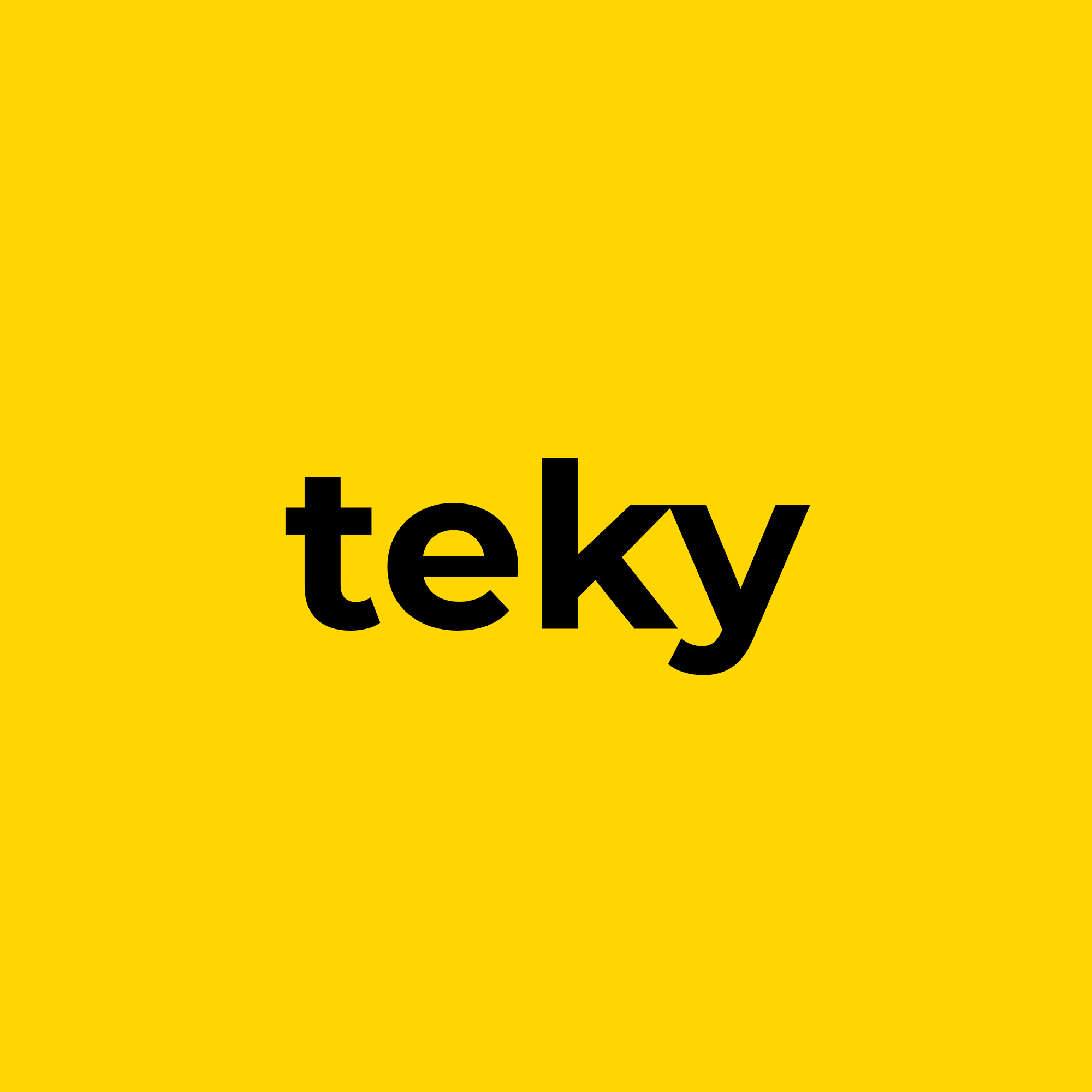 teky